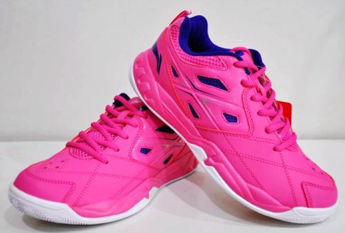 Chaussures de Badminton femme LINING - Ref 843324