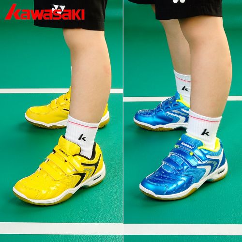  Chaussures de Badminton uniGenre KAWASAKI DL - Ref 843354