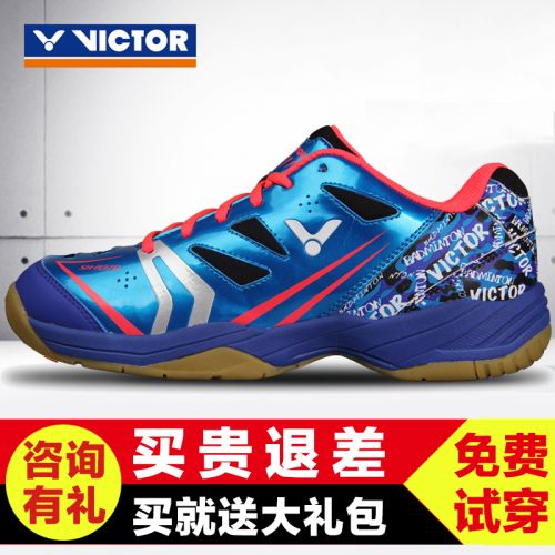  Chaussures de Badminton uniGenre VICTOR - Ref 843357