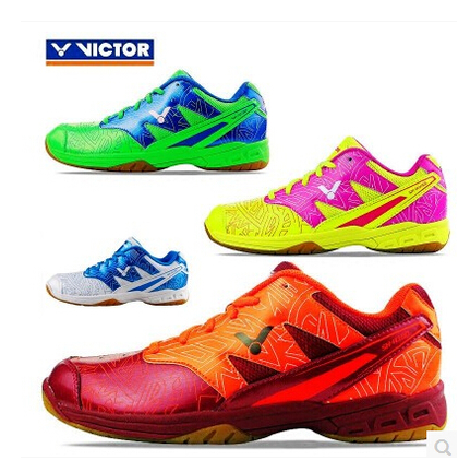  Chaussures de Badminton uniGenre VICTOR - Ref 843383