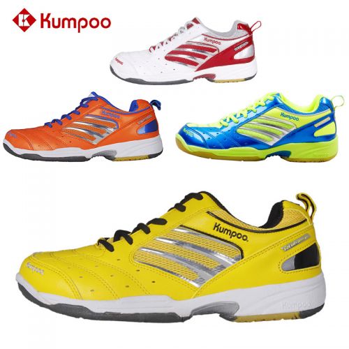  Chaussures de Badminton homme KUMPOO - Ref 843394