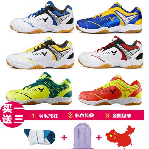 Chaussures de Badminton uniGenre VICTOR - Ref 843409