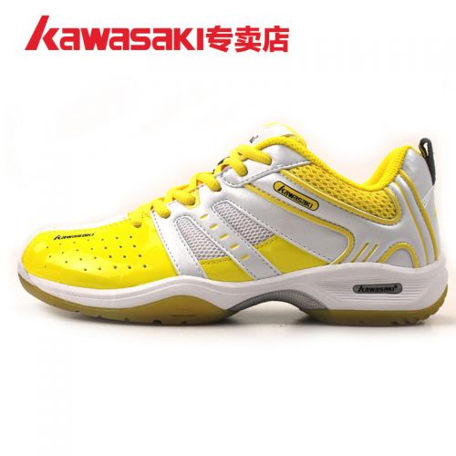  Chaussures de Badminton uniGenre KAWASAKI - Ref 843410