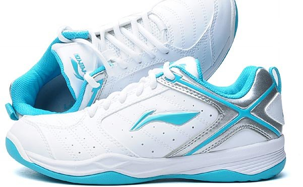  Chaussures de Badminton femme LINING - Ref 843420
