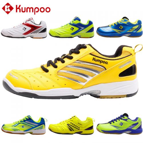  Chaussures de Badminton homme KUMPOO - Ref 843433