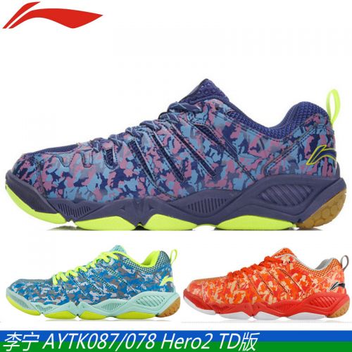  Chaussures de Badminton homme LINING - Ref 843436