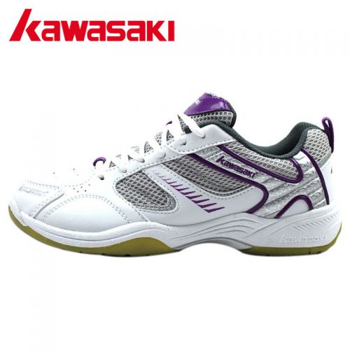  Chaussures de Badminton uniGenre KAWASAKI - Ref 843473