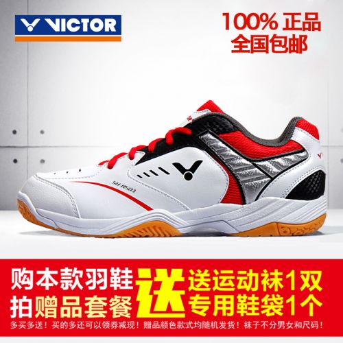  Chaussures de Badminton uniGenre VICTOR - Ref 843478