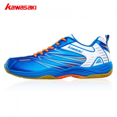  Chaussures de Badminton uniGenre KAWASAKI - Ref 843484