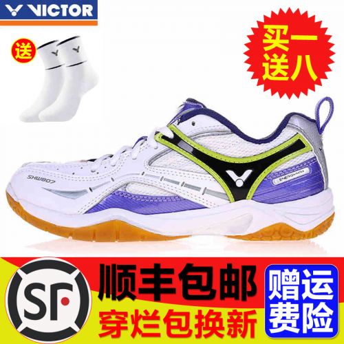  Chaussures de Badminton uniGenre VICTOR - Ref 843485