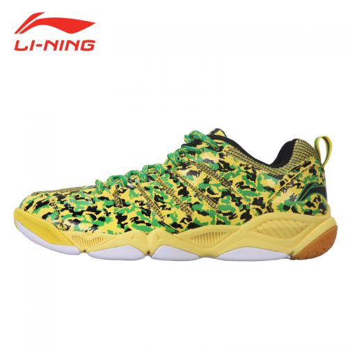  Chaussures de Badminton homme LINING - Ref 843489