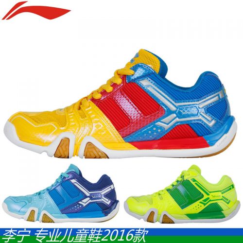  Chaussures de Badminton enfant LINING - Ref 843505