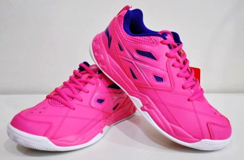 Chaussures de Badminton femme LINING - Ref 843527
