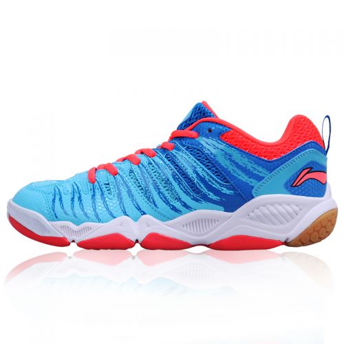  Chaussures de Badminton femme LINING - Ref 843561