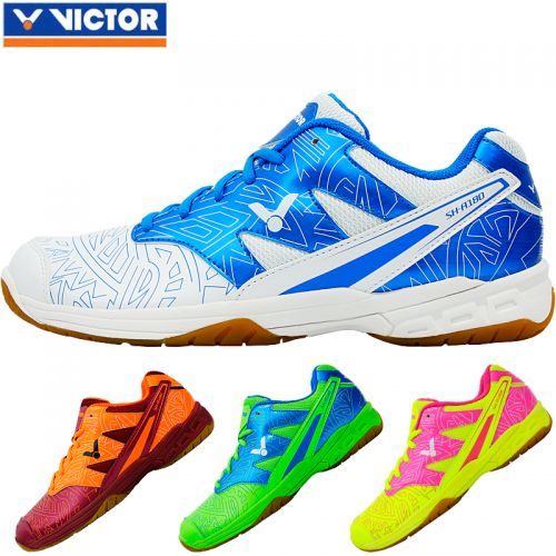  Chaussures de Badminton uniGenre VICTOR - Ref 843564