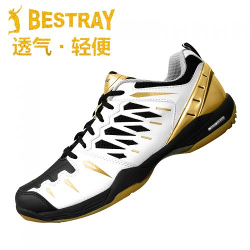  Chaussures de Badminton uniGenre BESTRAY Yufeng - Ref 843592