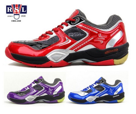  Chaussures de Badminton uniGenre - Ref 843597