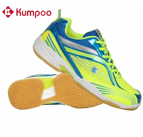 Chaussures de Badminton uniGenre KUMPOO - Ref 843612