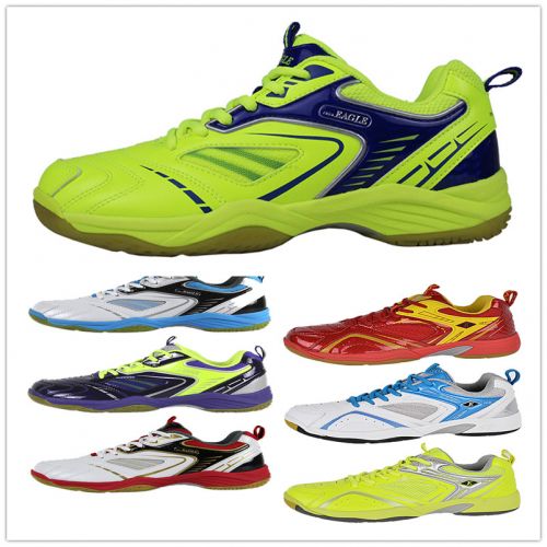  Chaussures de Badminton uniGenre EAGLE - Ref 843613