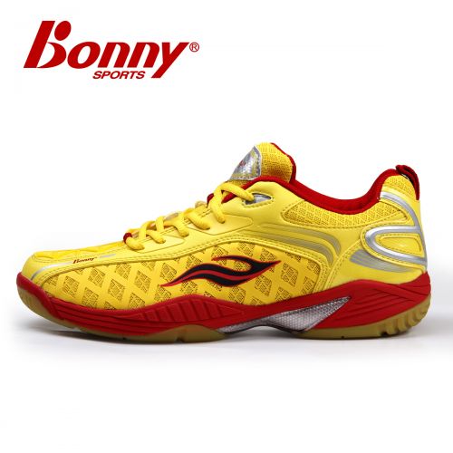  Chaussures de Badminton uniGenre BONNY - Ref 843616