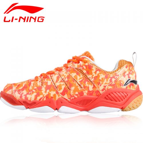  Chaussures de Badminton femme LINING - Ref 843657
