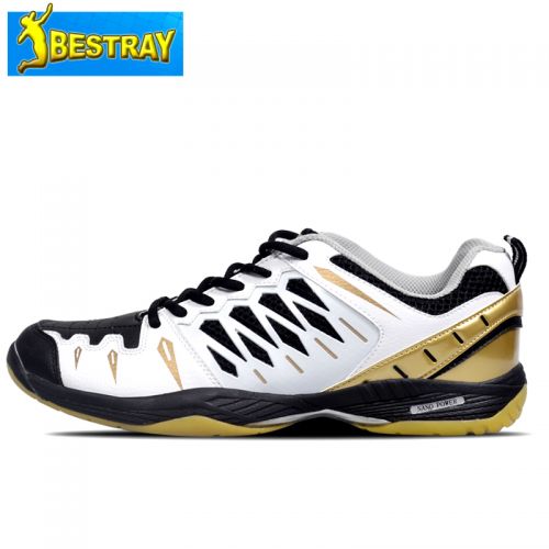 Chaussures de Badminton uniGenre BESTRAY Nouvelles - Ref 843658