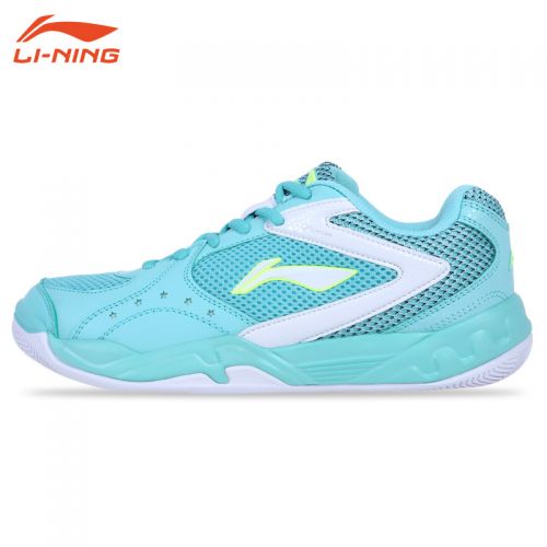  Chaussures de Badminton femme LINING - Ref 843661