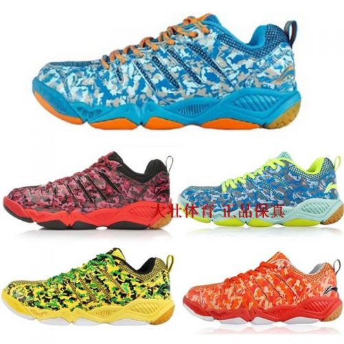 Chaussures de Badminton homme LINING - Ref 843688