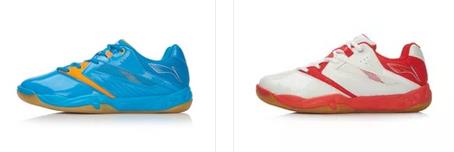  Chaussures de Badminton homme LINING - Ref 843703