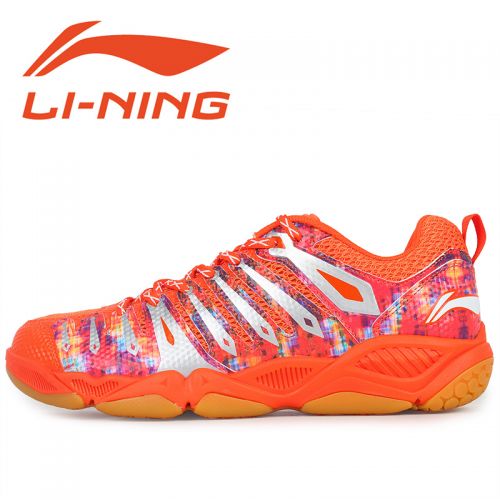  Chaussures de Badminton homme LINING - Ref 843704