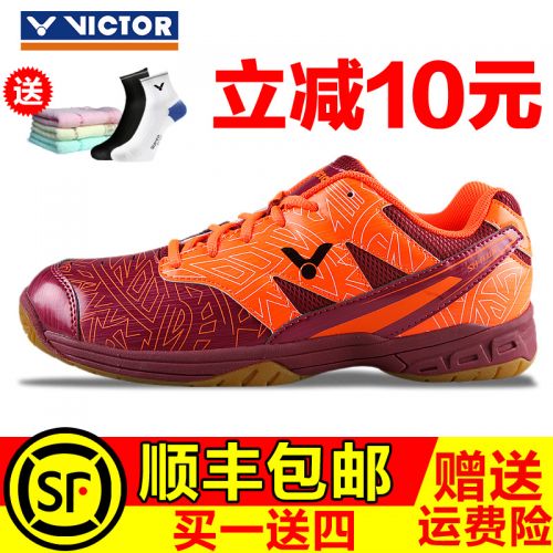  Chaussures de Badminton uniGenre VICTOR - Ref 843712