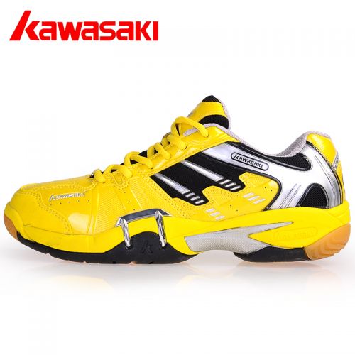  Chaussures de Badminton uniGenre KAWASAKI DL - Ref 843715
