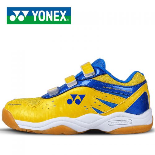  Chaussures de Badminton enfant YONEX - Ref 843729