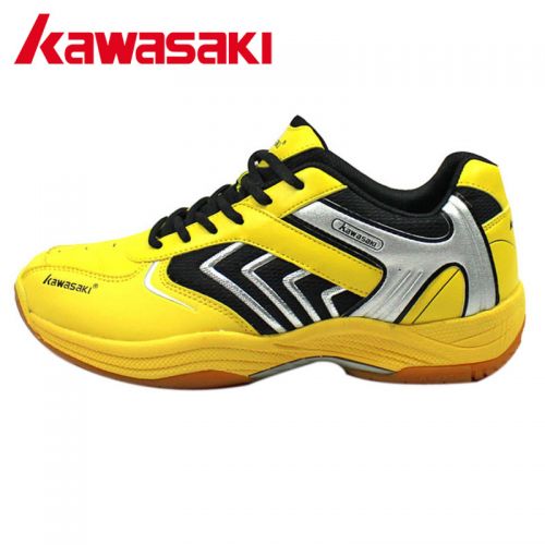  Chaussures de Badminton uniGenre KAWASAKI - Ref 843757