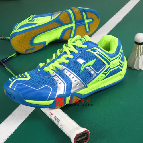  Chaussures de Badminton homme LINING - Ref 843787