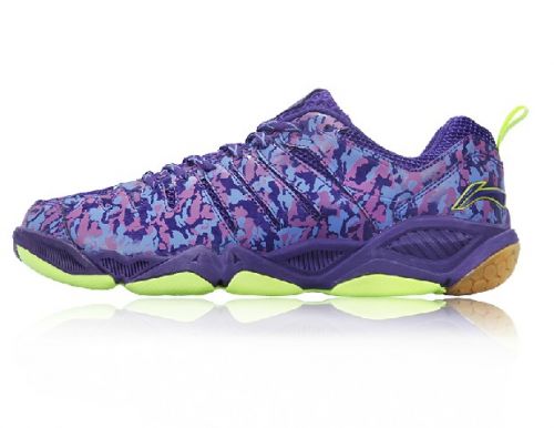 Chaussures de Badminton uniGenre LINING - Ref 843834