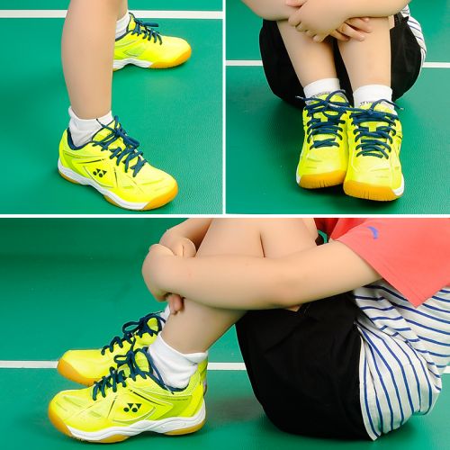  Chaussures de Badminton enfant YONEX - Ref 843838