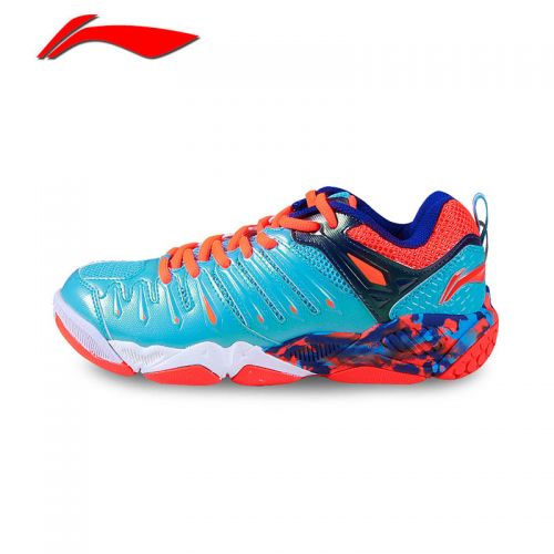  Chaussures de Badminton femme LINING - Ref 843865