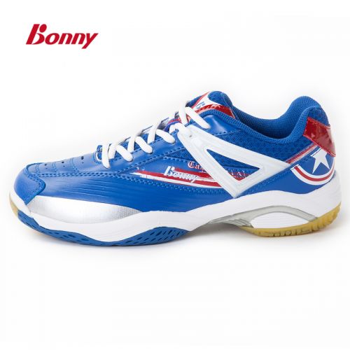 Chaussures de Badminton uniGenre BONNY - Ref 843901