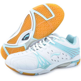 Chaussures de Badminton femme LINING - Ref 843903