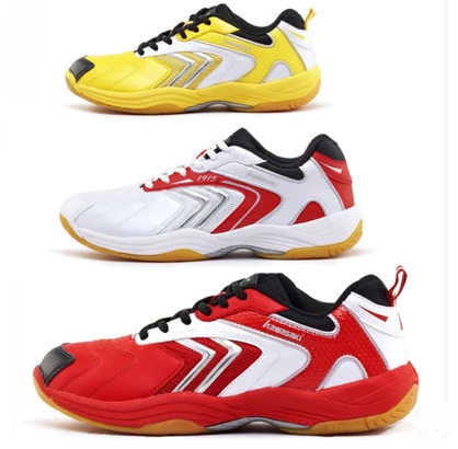 Chaussures de Badminton uniGenre - Ref 843905