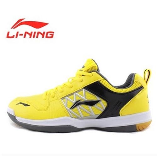 Chaussures de Badminton homme LINI - Ref 843917