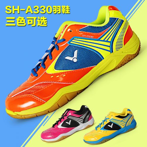  Chaussures de Badminton uniGenre VICTOR - Ref 843929