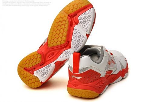  Chaussures de Badminton homme LINING - Ref 843933