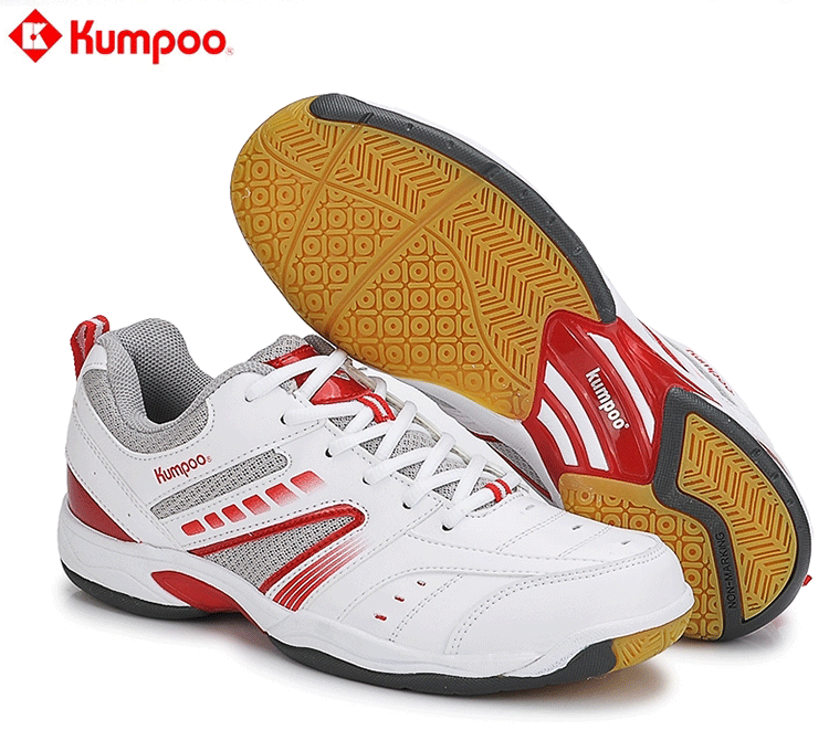 Chaussures de Badminton uniGenre KUMPOO - Ref 843941