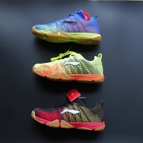 Chaussures de Badminton homme LINING - Ref 843942