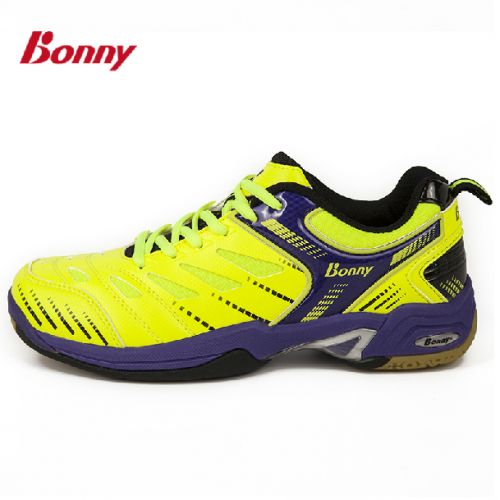  Chaussures de Badminton uniGenre BONNY - Ref 843960