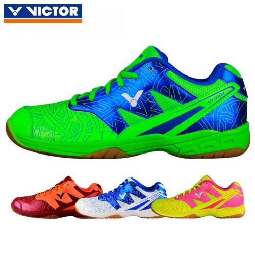  Chaussures de Badminton uniGenre VICTOR - Ref 844014