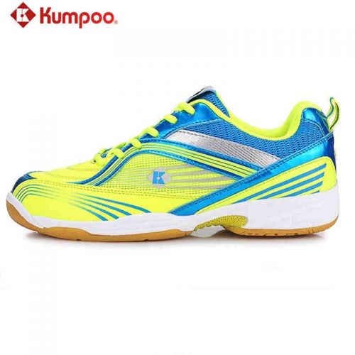  Chaussures de Badminton uniGenre KUMPOO - Ref 844076