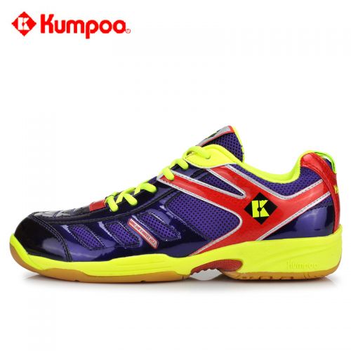  Chaussures de Badminton uniGenre KUMPOO - Ref 844083
